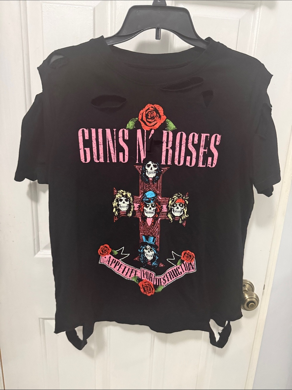 Guns N’ Roses women’s  Concert Tee